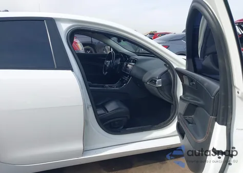 2017 Jaguar Xe 25T Prestige from USA, damaged, VIN SAJAE4BG8HA965025